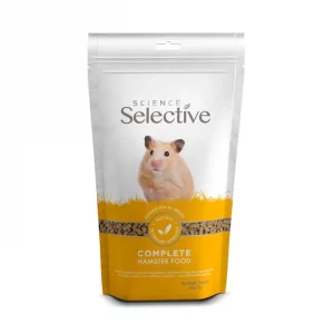 Supreme science selective hamster food