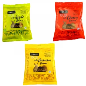 Little friends popcorn