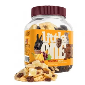Little one fruit mix snack 200g