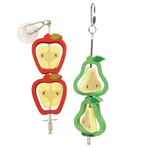 Rosewood fruity spinners