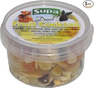 Supa Small Animal Fruit Cocktail, 225 ml