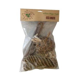 Nature first willow mega pack