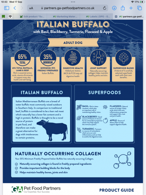 Superfood Italian buffalo - Image 2