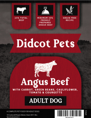 Superfood Angus Beef