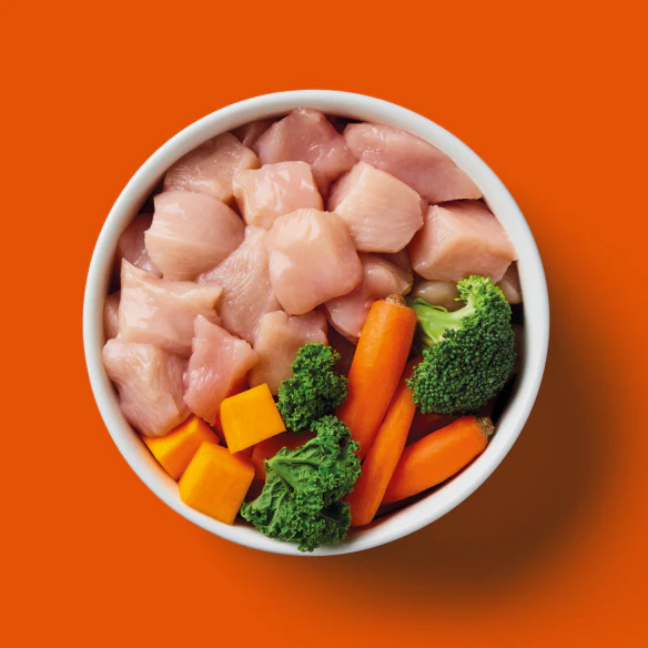 Nutriment Raw Chicken - Image 3
