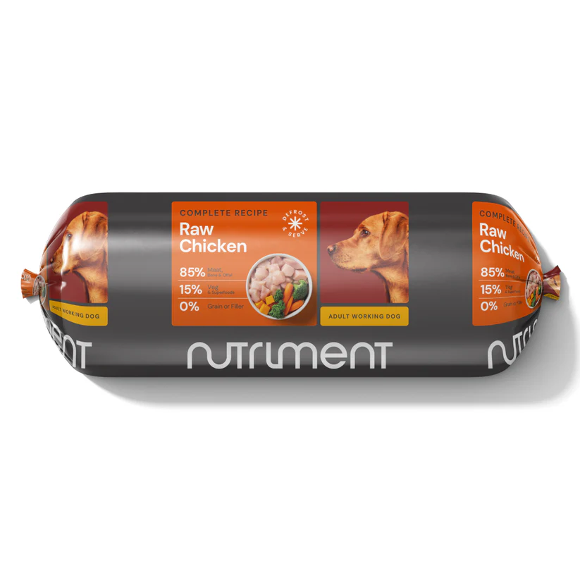 Nutriment Raw Chicken - Image 7