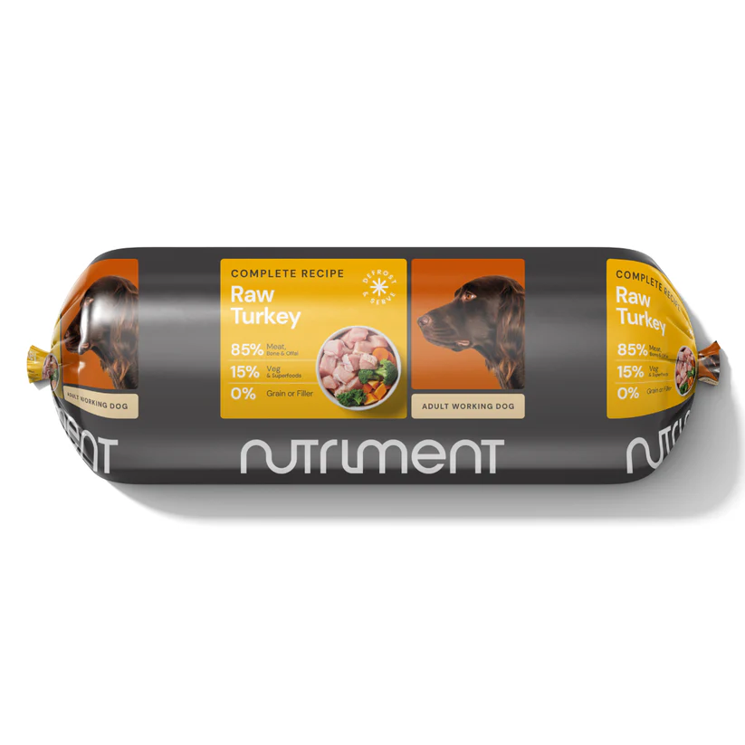 Nutriment Raw Turkey - Image 3