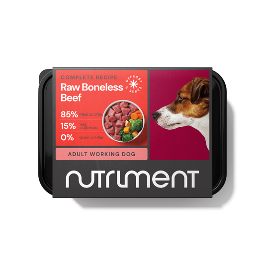Nutriment Boneless beef