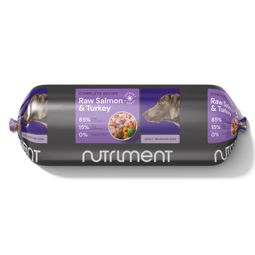 Nutriment Raw Salmon and Turkey - Image 7