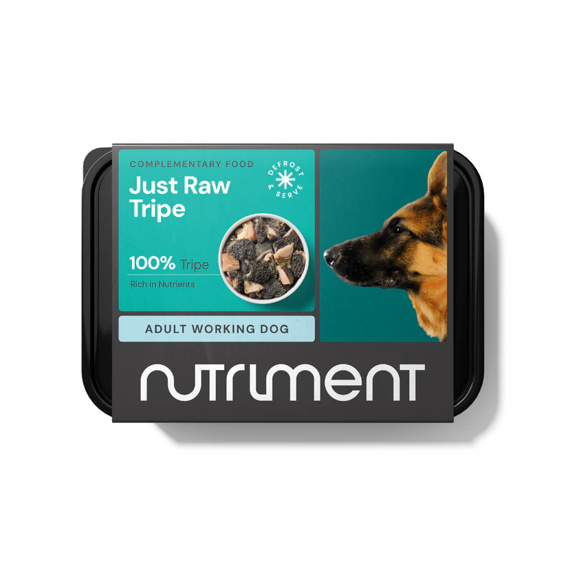 Nutriment Just Raw Tripe