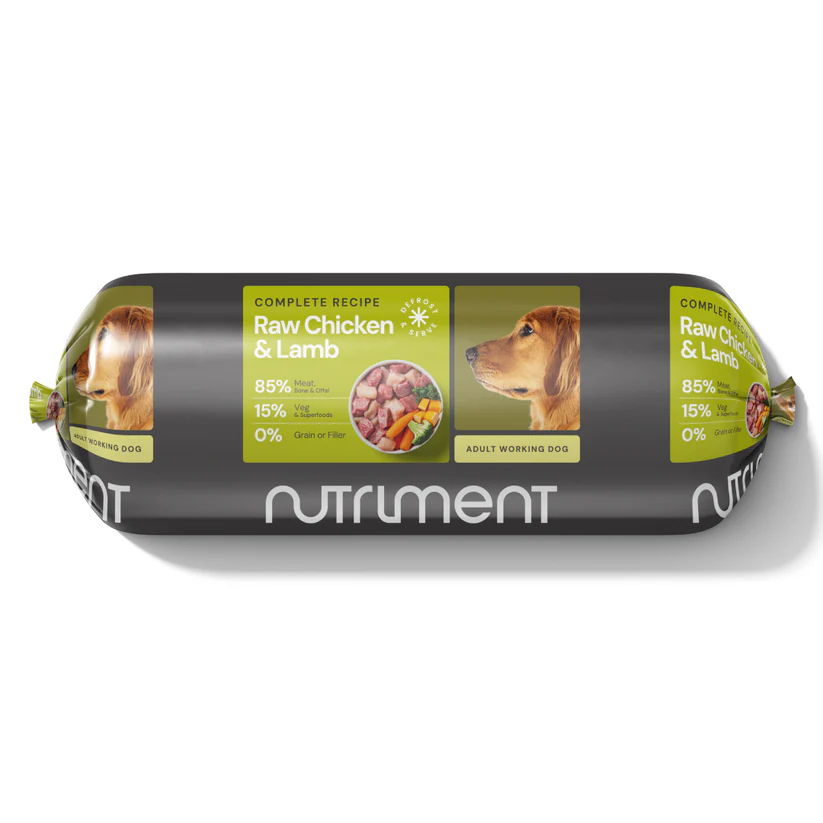 Nutriment Raw Chicken and Lamb - Image 8