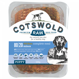 Cotswold Raw 80/20 Chicken puppy