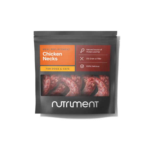 Nutriment Chicken Necks