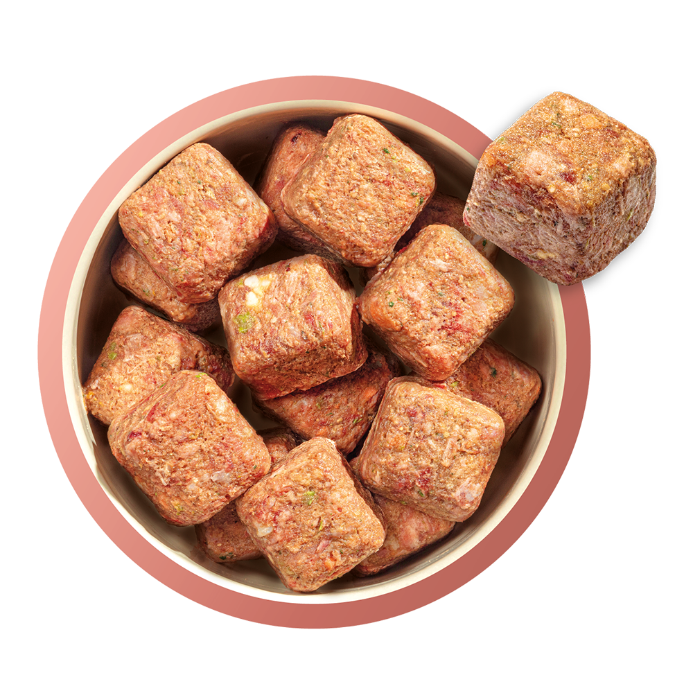 Natures Menu Puppy nuggets Beef and vegetable - Image 2