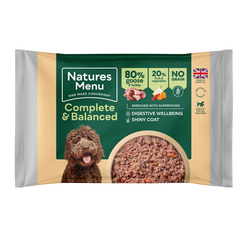 Natures Menu 80/20 goose and turkey block - Image 2