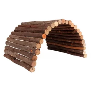 trixie wooden bridge