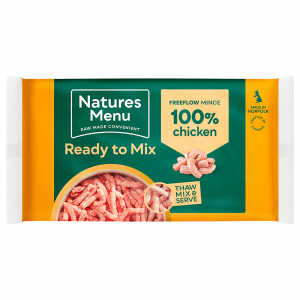 Natures Menu freeflow chicken 2kg