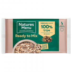 Natures Menu freeflow tripe 2kg