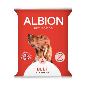 Albion adult beef complete
