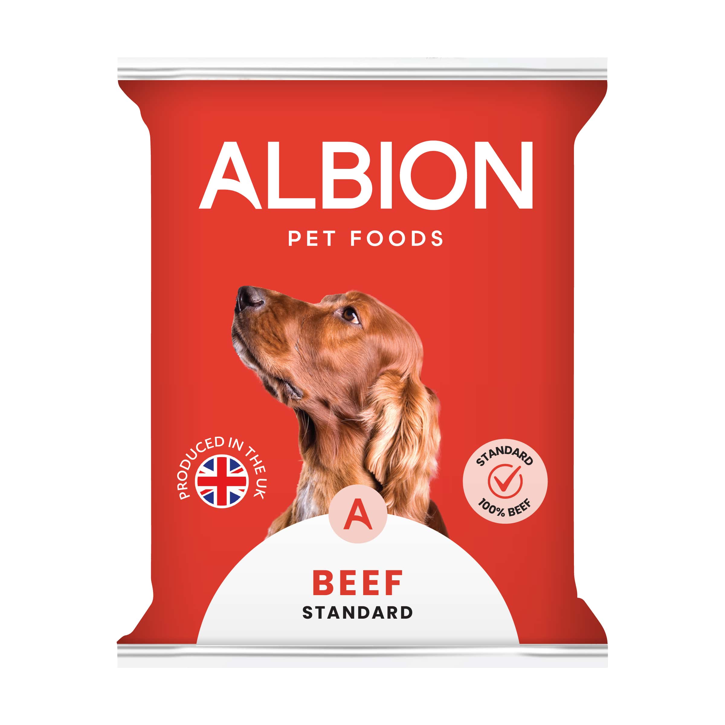 Albion adult beef complete