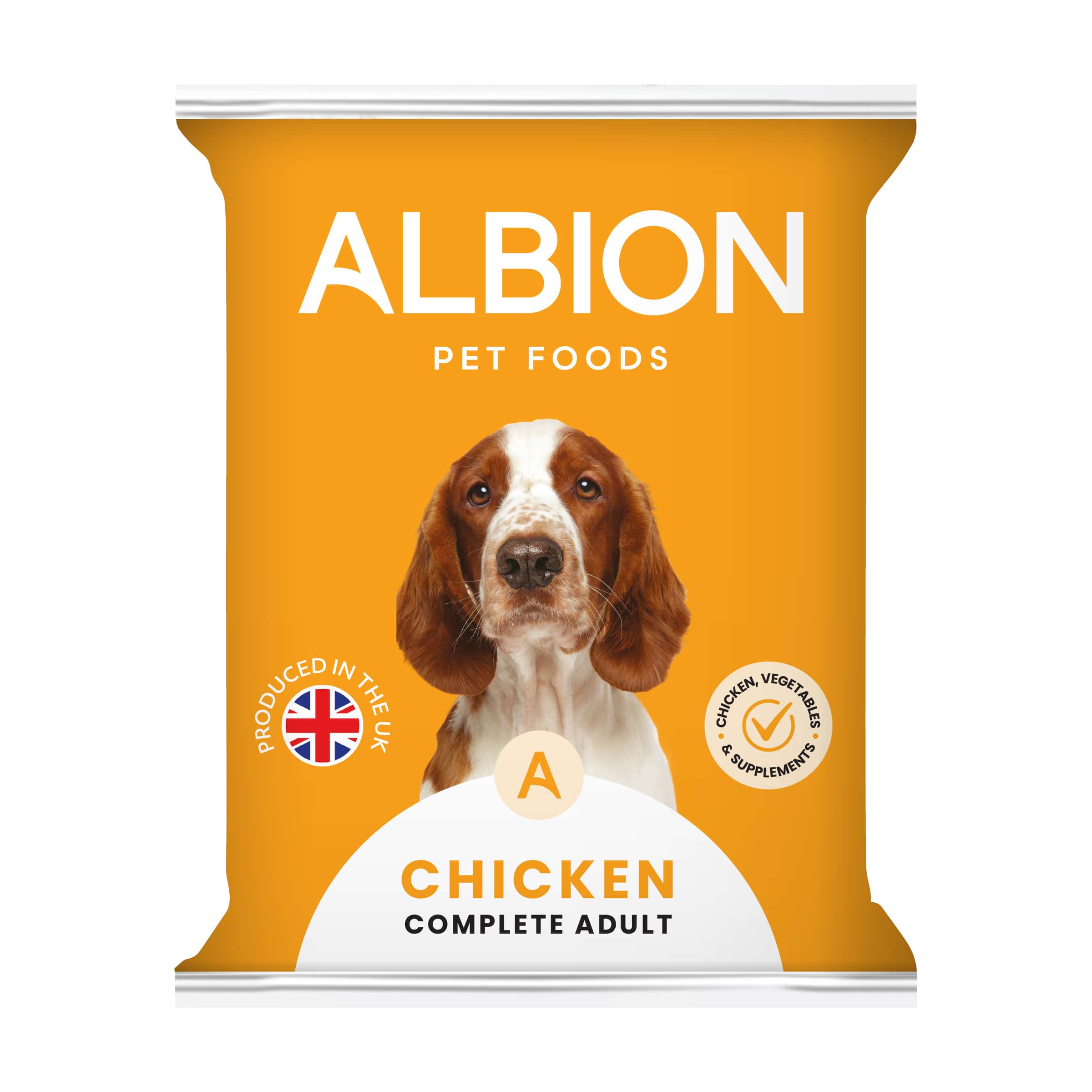 Albion chicken complete adult