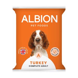 Albion turkey complete adult