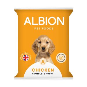 Albion puppy chicken complete