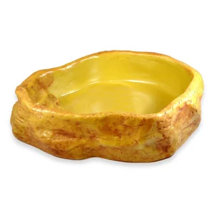 sandstone habistat water dish