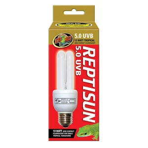 zoo med 5.0% uvb 13w bulb