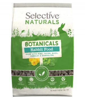 science selective : Botanicals rabbit 2kg