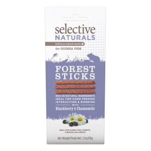 science selective : forest sticks