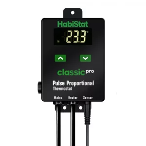 Habistat pulse thermostat