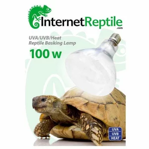 Interpet reptile 100w basking bulb