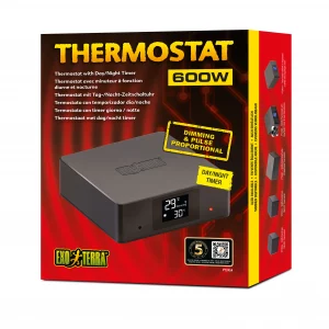 exo terra dimming/pulse thermostat