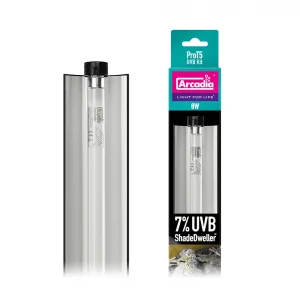 Arcadia 8w mini pro t5 uvb kit