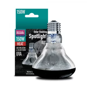 Arcadia spotlight 150w