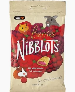 vetiq berry nibblots