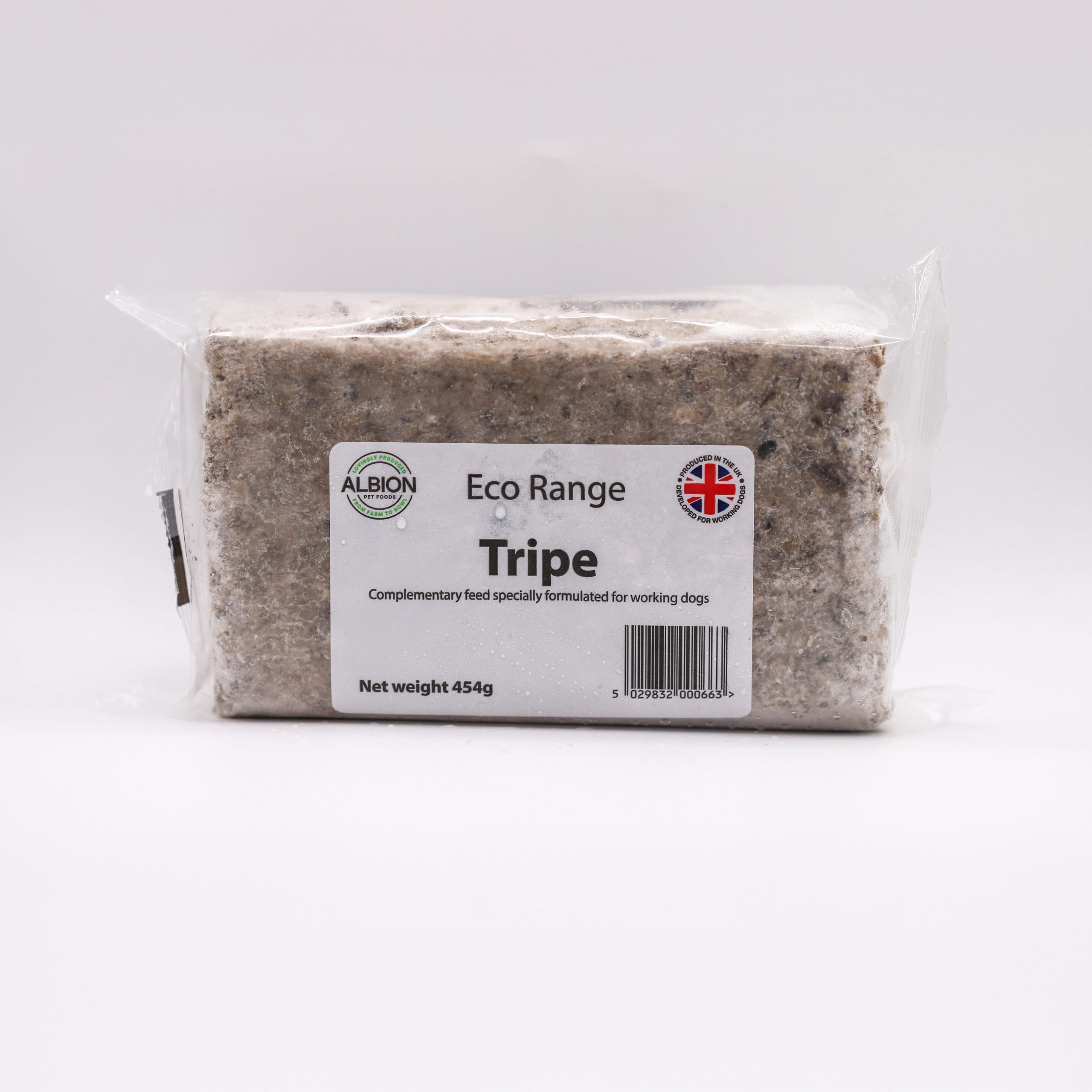 Albion Eco tripe