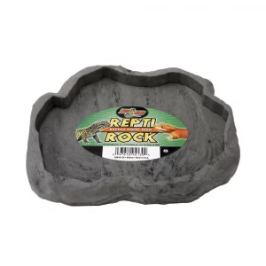 Zoo Med Repti Rock Reptile Food Dish