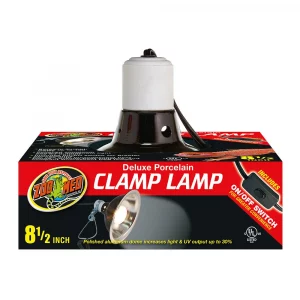 zoo med clamp lamp 22 cm